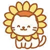 🌻 Эмодзи «猫咪» для Telegram