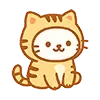🐯 Эмодзи «猫咪» для Telegram