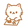 🐾 Эмодзи «猫咪» для Telegram