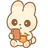 🐰 Эмодзи «猫咪» для Telegram