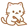 ✍️ Эмодзи «猫咪» для Telegram