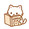 📖 Эмодзи «猫咪» для Telegram