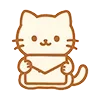 ✉️ Эмодзи «猫咪» для Telegram