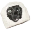 🐈‍⬛️ Эмодзи «🐈‍⬛ котики» для Telegram