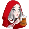🍺 Эмодзи «Мара Агата» для Telegram