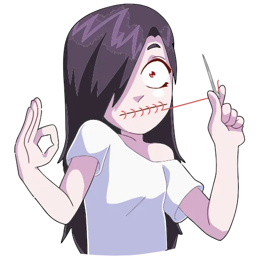 🤩 Эмодзи «Мара» для Telegram