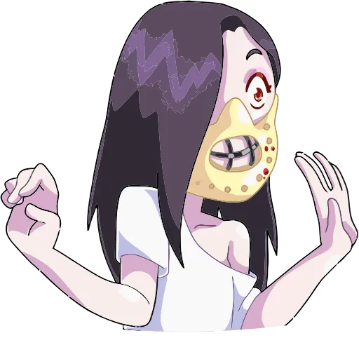 🤩 Эмодзи «Мара» для Telegram