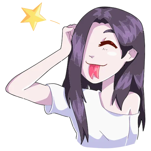 🤩 Эмодзи «Мара» для Telegram