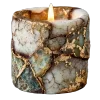 🕯 Эмодзи «мрамор и золото» для Telegram
