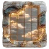 🪟 Эмодзи «мрамор и золото» для Telegram