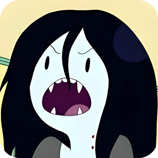Стикерпак Marceline для Telegram — скачать