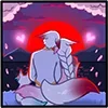 🌅 Эмодзи «Мари И Хидэ» для Telegram