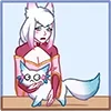😦 Эмодзи «Мари И Хидэ» для Telegram