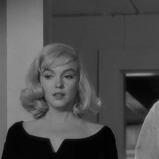 📽️ Стикер «Marilyn Monroe» для Telegram