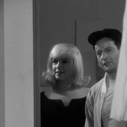 📽️ Стикер «Marilyn Monroe» для Telegram