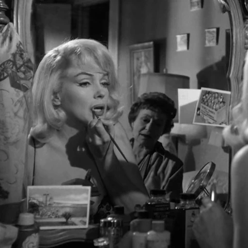 📽️ Стикер «Marilyn Monroe» для Telegram