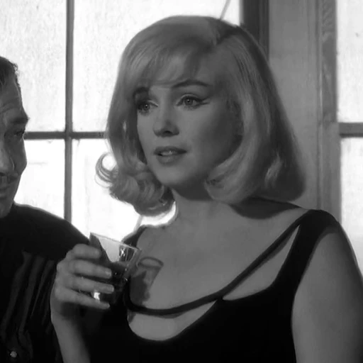 📽️ Стикер «Marilyn Monroe» для Telegram