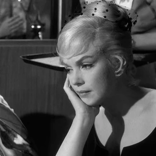 📽️ Стикер «Marilyn Monroe» для Telegram