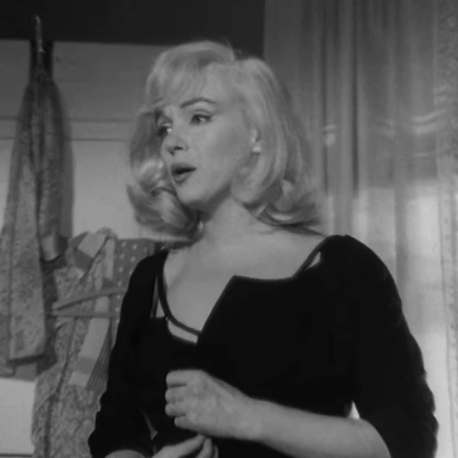 📽️ Стикер «Marilyn Monroe» для Telegram