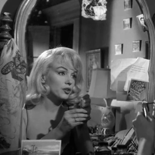 📽️ Стикер «Marilyn Monroe» для Telegram