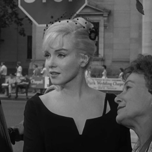 📽️ Стикер «Marilyn Monroe» для Telegram