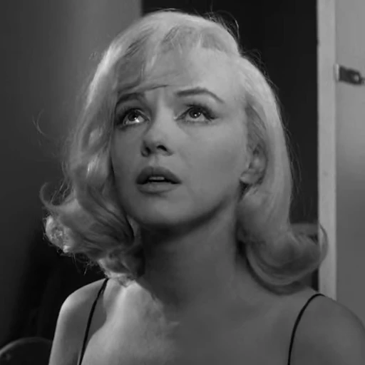 📽️ Стикер «Marilyn Monroe» для Telegram