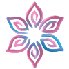 🌺 Эмодзи «нежный лотос» для Telegram