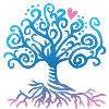 🌳 Эмодзи «нежный лотос» для Telegram