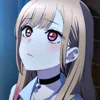 🥺 Эмодзи «Marin Kitagawa — /» для Telegram