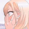 🫣 Эмодзи «Marin Kitagawa — /» для Telegram