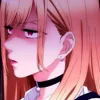 😠 Эмодзи «Marin Kitagawa — /» для Telegram