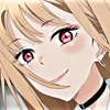 😊 Эмодзи «Marin Kitagawa — /» для Telegram