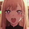 🫢 Эмодзи «Marin Kitagawa — /» для Telegram