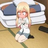 🫣 Эмодзи «Marin Kitagawa — /» для Telegram