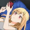 😮 Эмодзи «Marin Kitagawa — /» для Telegram