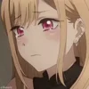 😠 Эмодзи «Marin Kitagawa — /» для Telegram