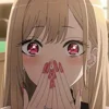 🫢 Эмодзи «Marin Kitagawa — /» для Telegram