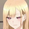 🍒 Эмодзи «Marin Kitagawa — /» для Telegram