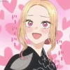 🥰 Эмодзи «Marin Kitagawa — /» для Telegram