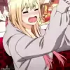 😣 Эмодзи «Marin Kitagawa — /» для Telegram