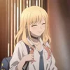 ☺️ Эмодзи «Marin Kitagawa — /» для Telegram