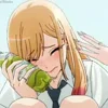 😖 Эмодзи «Marin Kitagawa — /» для Telegram
