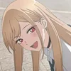 😄 Эмодзи «Marin Kitagawa — /» для Telegram