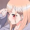 😳 Эмодзи «Marin Kitagawa — /» для Telegram