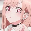 😯 Эмодзи «Marin Kitagawa — /» для Telegram