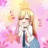 🥰 Эмодзи «Marin Kitagawa — /» для Telegram