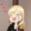 🥰 Эмодзи «Marin Kitagawa — /» для Telegram