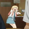 😱 Эмодзи «Marin Kitagawa — /» для Telegram