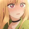 😮 Эмодзи «Marin Kitagawa — /» для Telegram