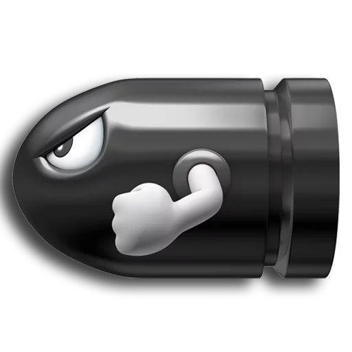 💥 Стикер «Mario Kart» для Telegram